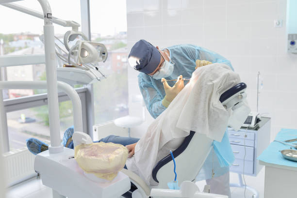 Best Emergency Dental Care for Broken or Chipped Teeth in Baileys Crossroads, VA